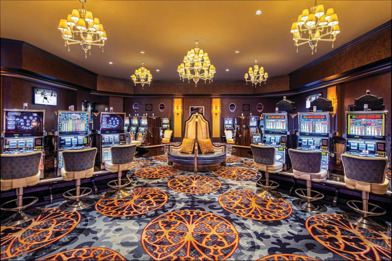 Beddable Unit By The Excalibur Casino Las Vegas Strip Extérieur photo